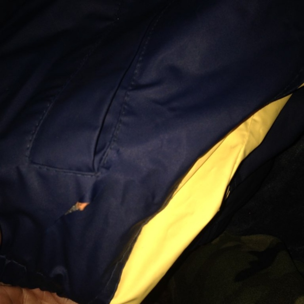 Offical licensed Vintage michigan jacket with warm - Picture 5 of 8